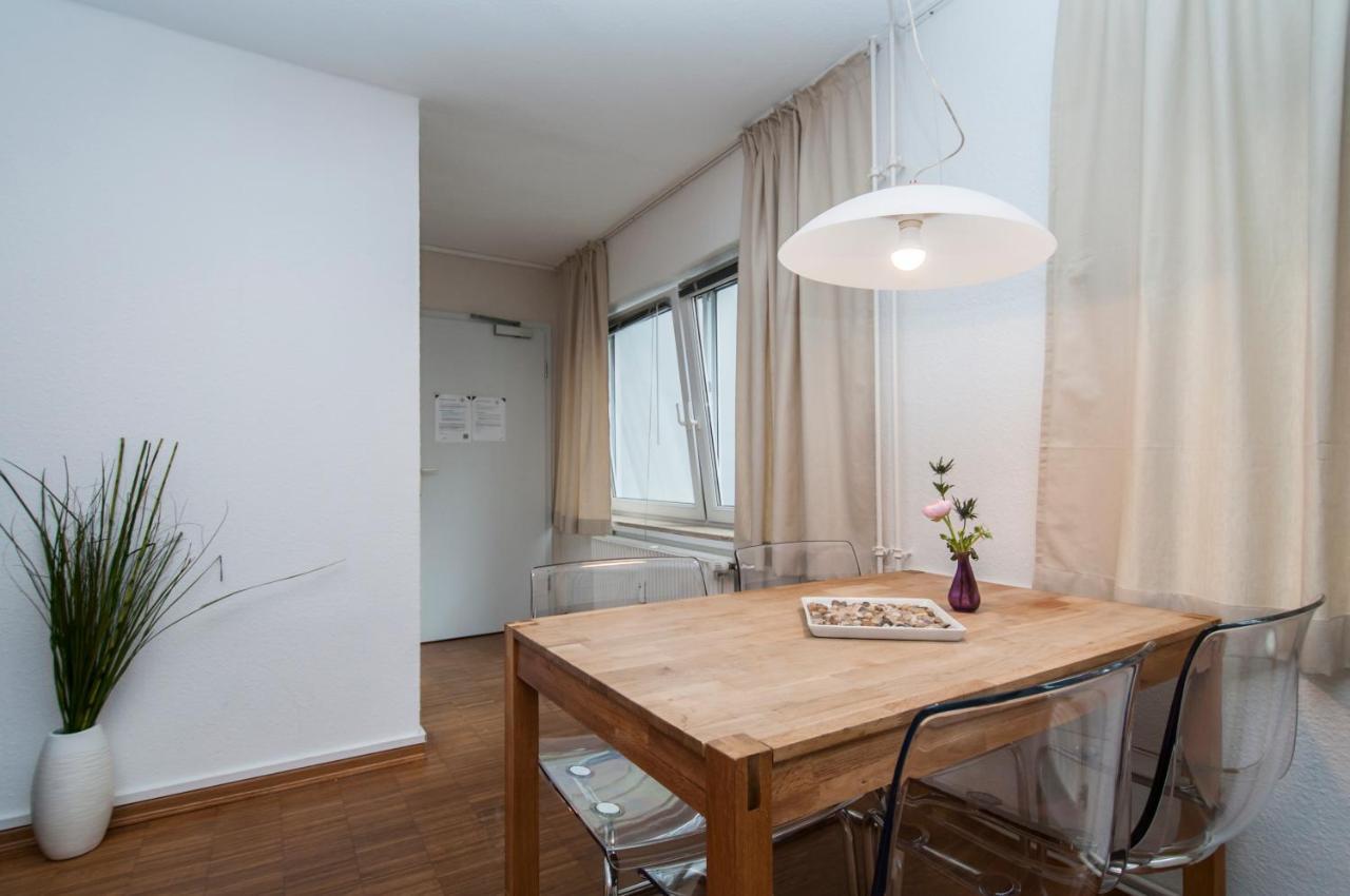 Appartements In Der Hamburger Altstadt Contactless Check In Экстерьер фото